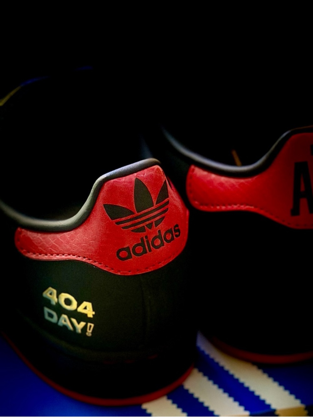 Iconic Adidas Superstar II "404-Day" Atlanta Edition (1st Gen) NWT4Collectors - Picture 8 of 14